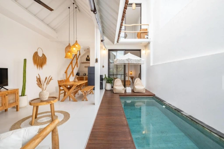 2 BR VILLA IN UNGASAN — image 1
