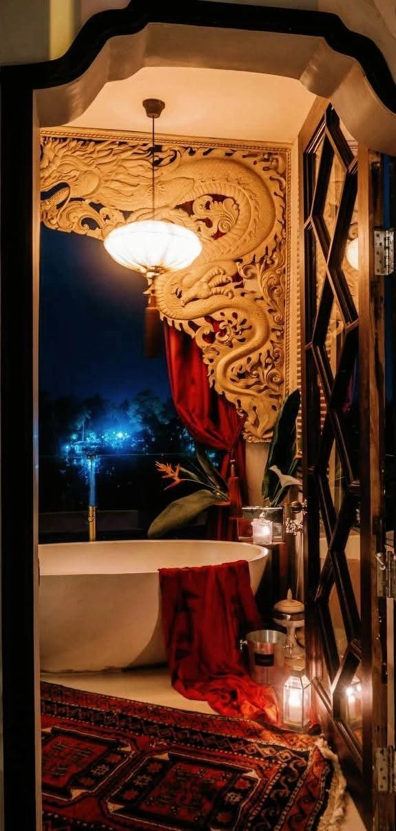 Villa For Rent 4 Bed In CemagiBadung Bali PO-4065 — image 2
