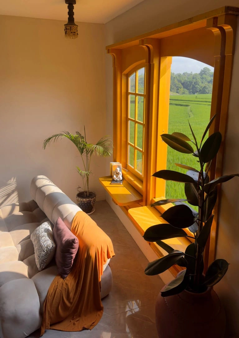 Villa For Rent 4 Bed In CemagiBadung Bali PO-4065 — image 1