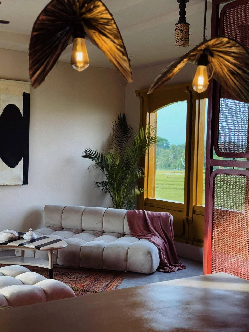 Villa For Rent 4 Bed In CemagiBadung Bali PO-4065 — image 4