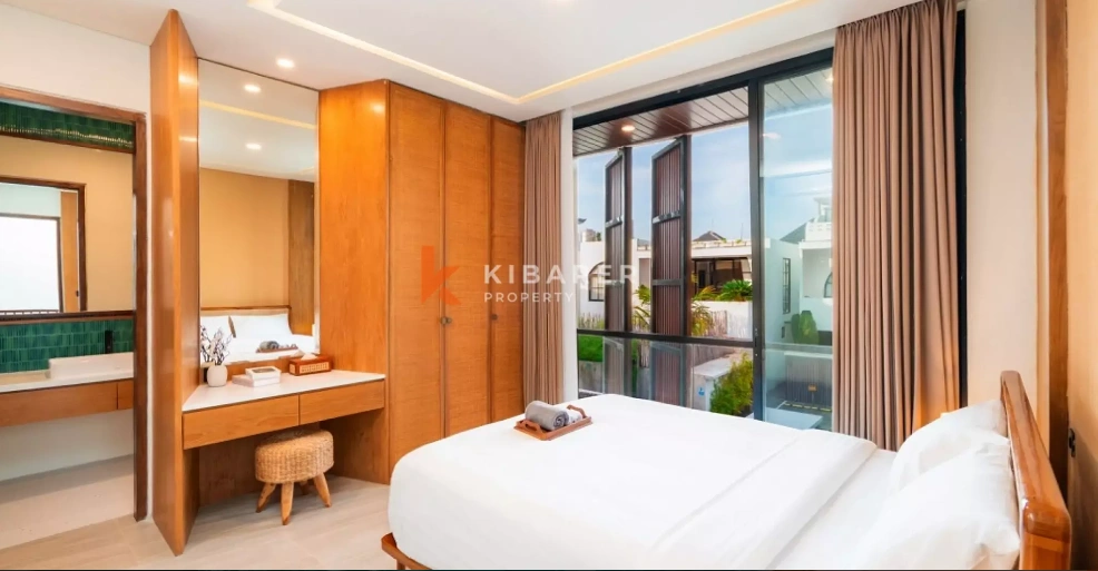 Hamonius Green Accent Two-Bedrooms Villa in Canggu YRC5334 — image 3