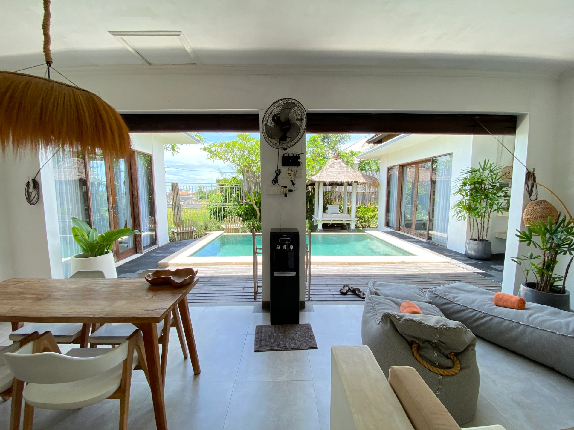 2BR Open Living Villa in Padonan — image 1