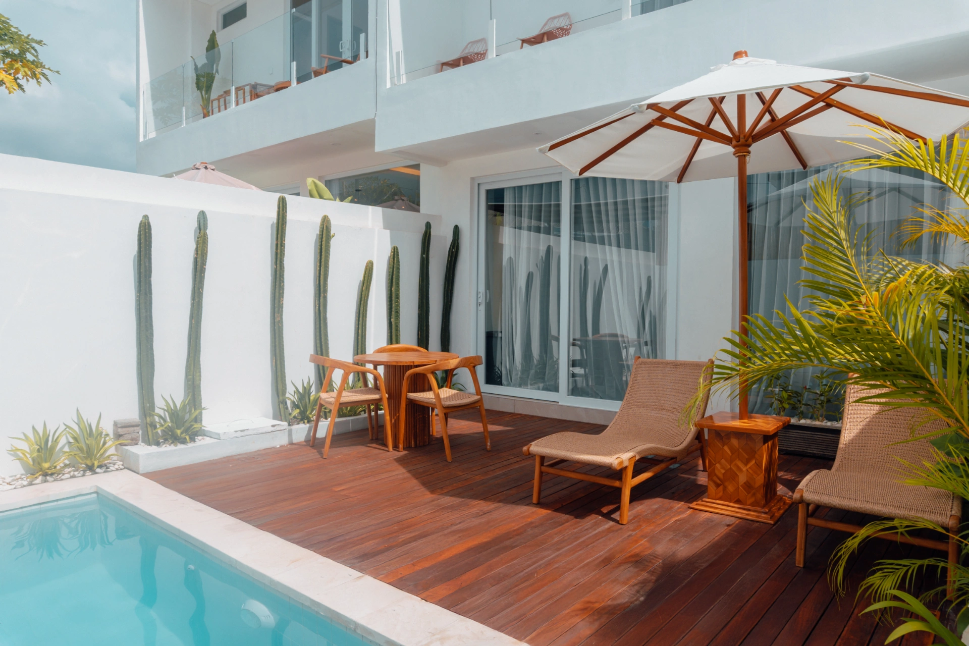 2-Bedroom Charming Villa in Central Canggu — image 3
