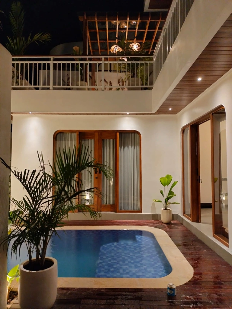 2BR VILLA KEDUNGU