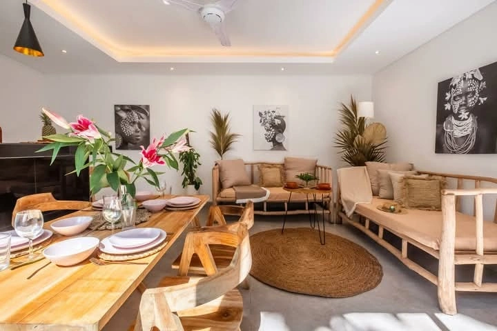 Villa For Rent 2 Bed In PererenanBadung Bali CS-4066 — image 1