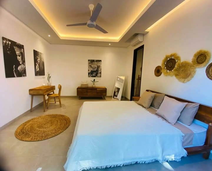 Villa For Rent 2 Bed In PererenanBadung Bali CS-4066 — image 3