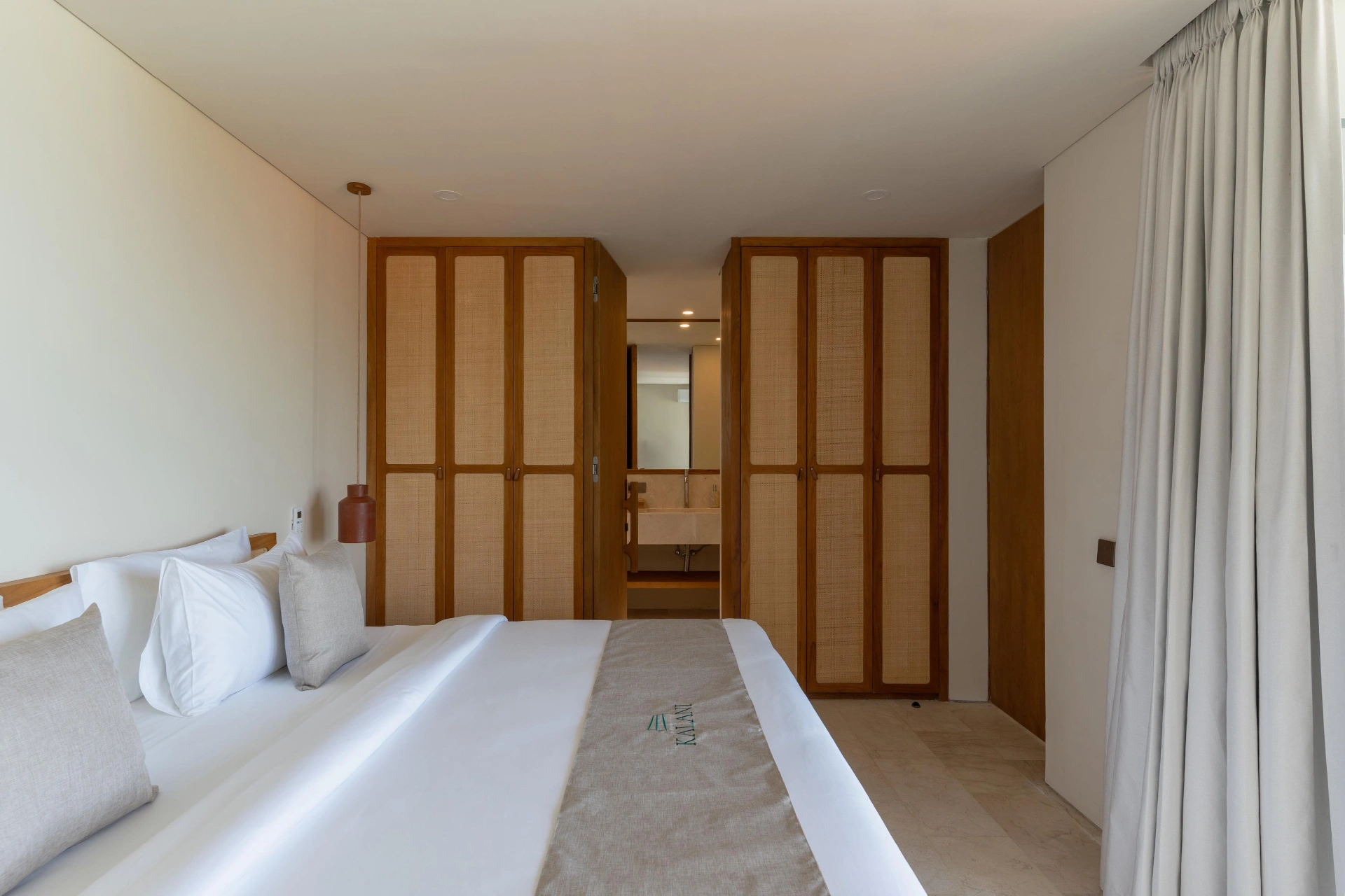 Villa Kalani Soul & Spirit - Zen Aesthetic 3BR Villa with Sauna & Reformer — image 4