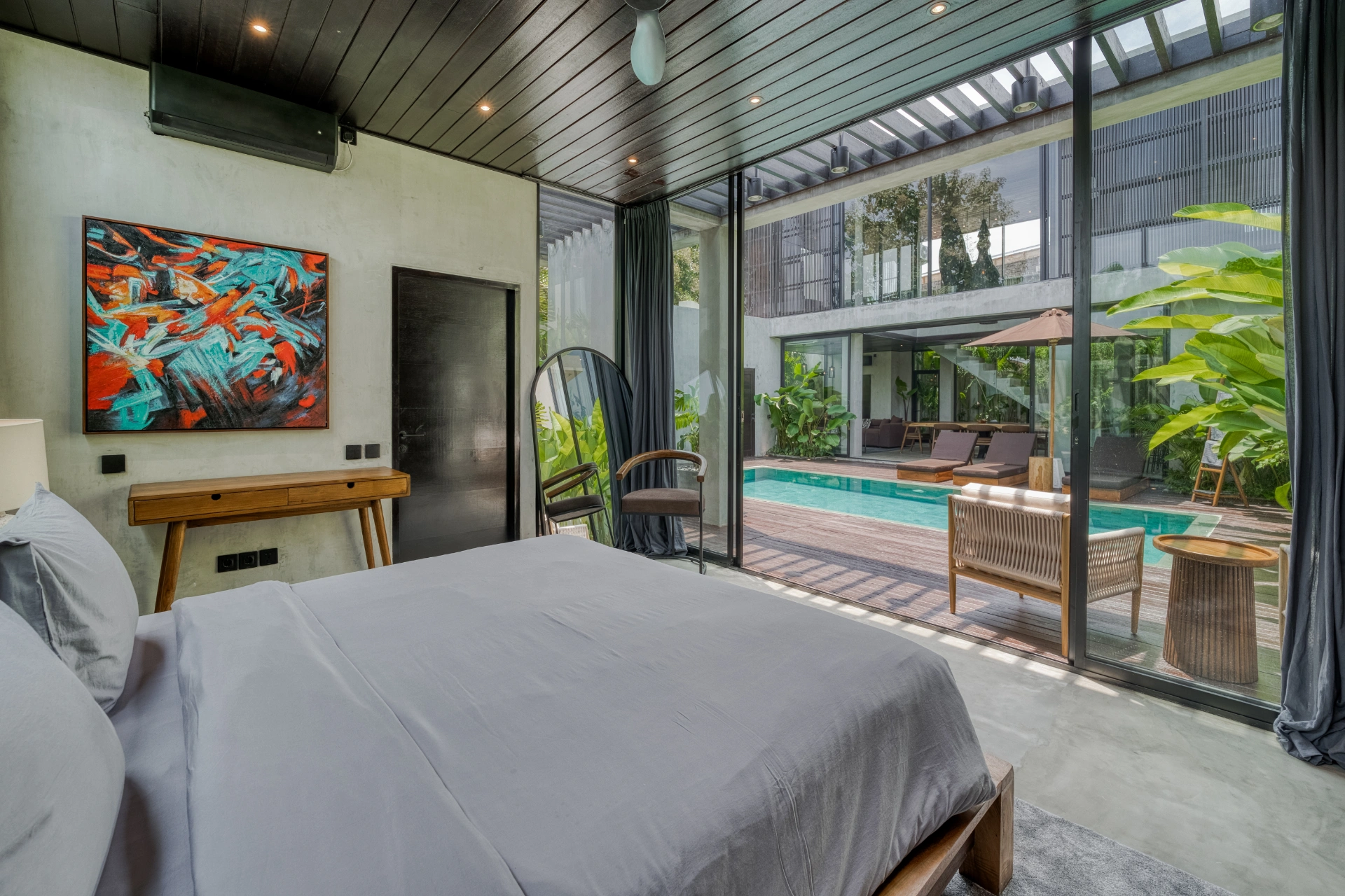 Nomad Villa: 3BR Brand New in Padonan Canggu — image 1