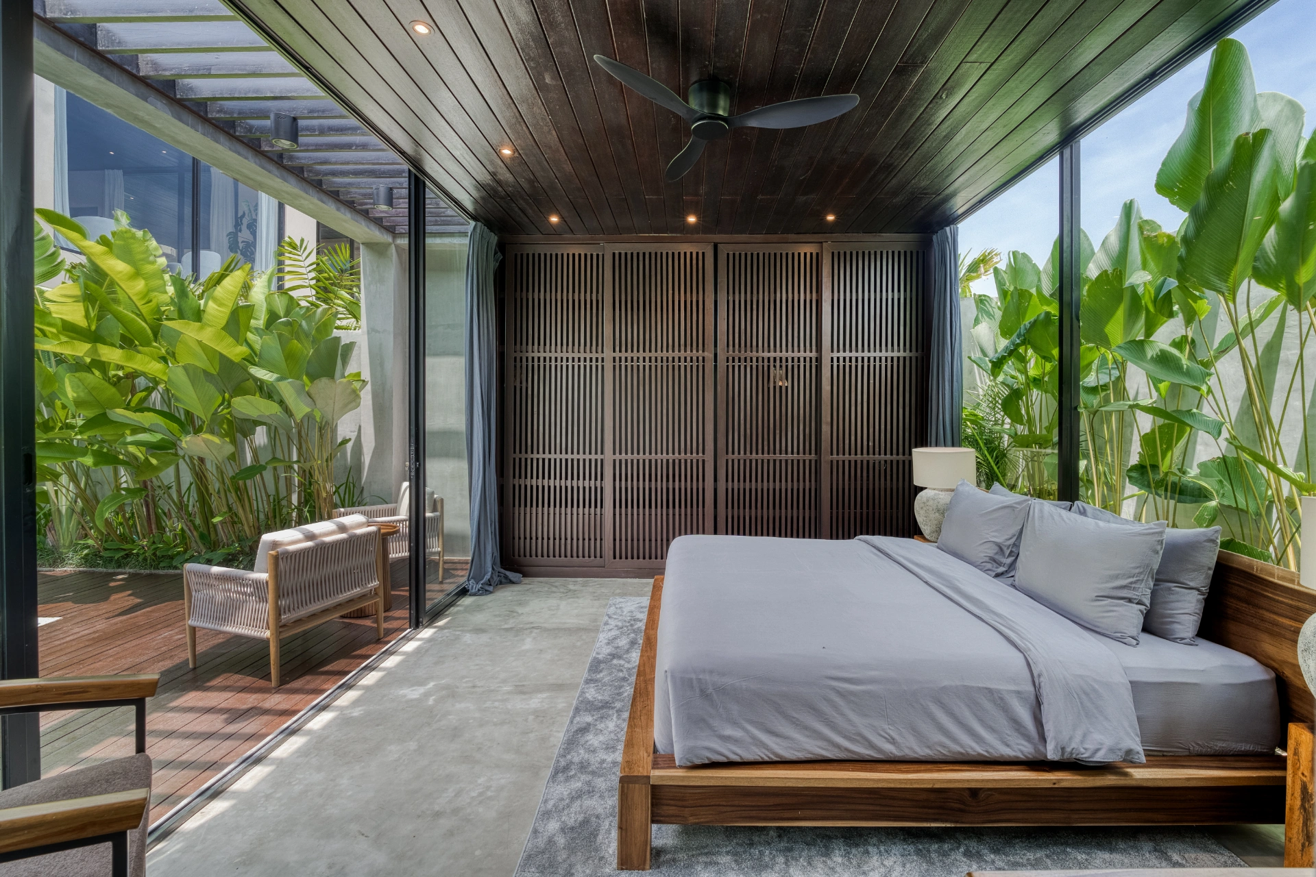 Nomad Villa: 3BR Brand New in Padonan Canggu — image 2