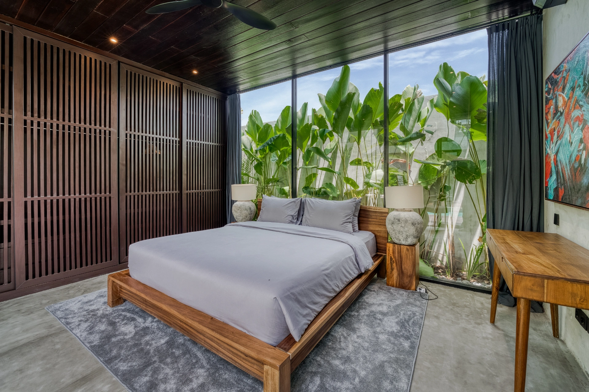 Nomad Villa: 3BR Brand New in Padonan Canggu — image 3
