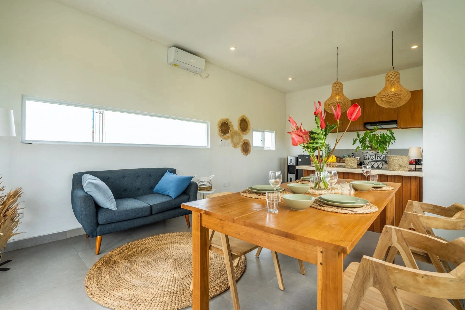 Private Villa For Rent 1 Bed In Seseh Cemagi Bali PO-4067 — image 2
