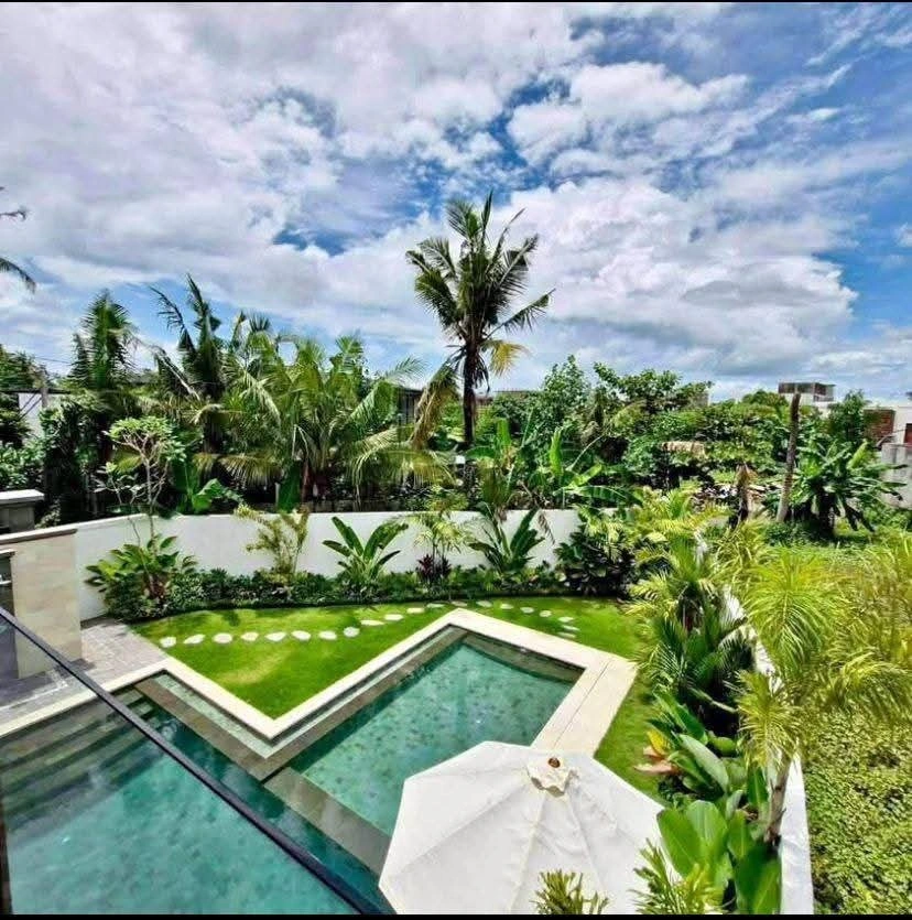 Villa For Rent 3 Bed In Pererenan Badung Bali PO-4068 — image 2