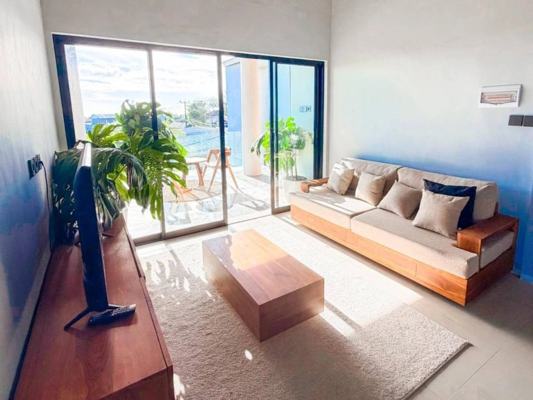 5BD Modern Villa with Rooftop & Private Pool — image 3