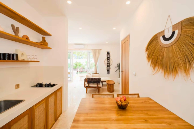 Electricity Included - 1BR Boutique Apartment (5) — image 3