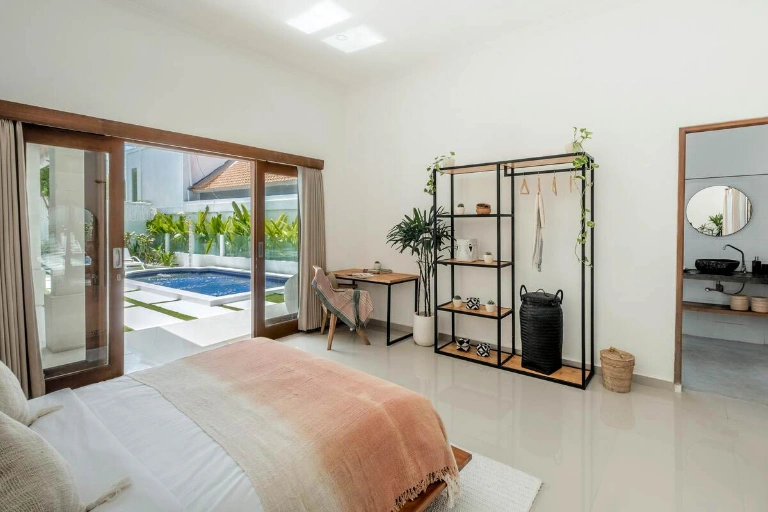 Canggu 3 Bedroom Pool Villa for Monthly/Yearly Rental — image 2