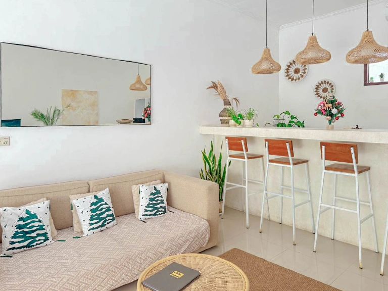 Canggu 3 Bedroom Pool Villa for Monthly/Yearly Rental — image 3