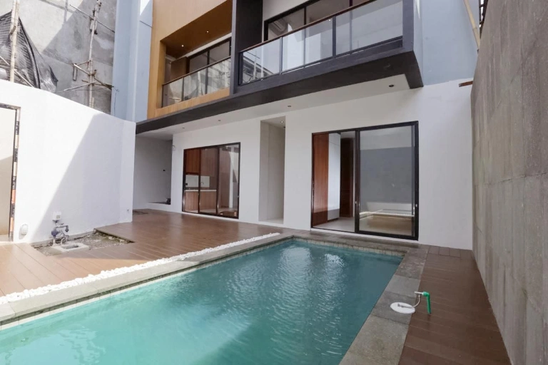 2 Brand New Villas Side by Side