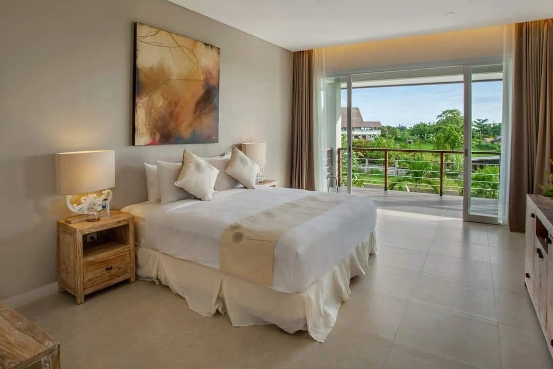 Villa For Rent 4 Bed In Berawa Tibubeneng Bali PO-4071 — image 3