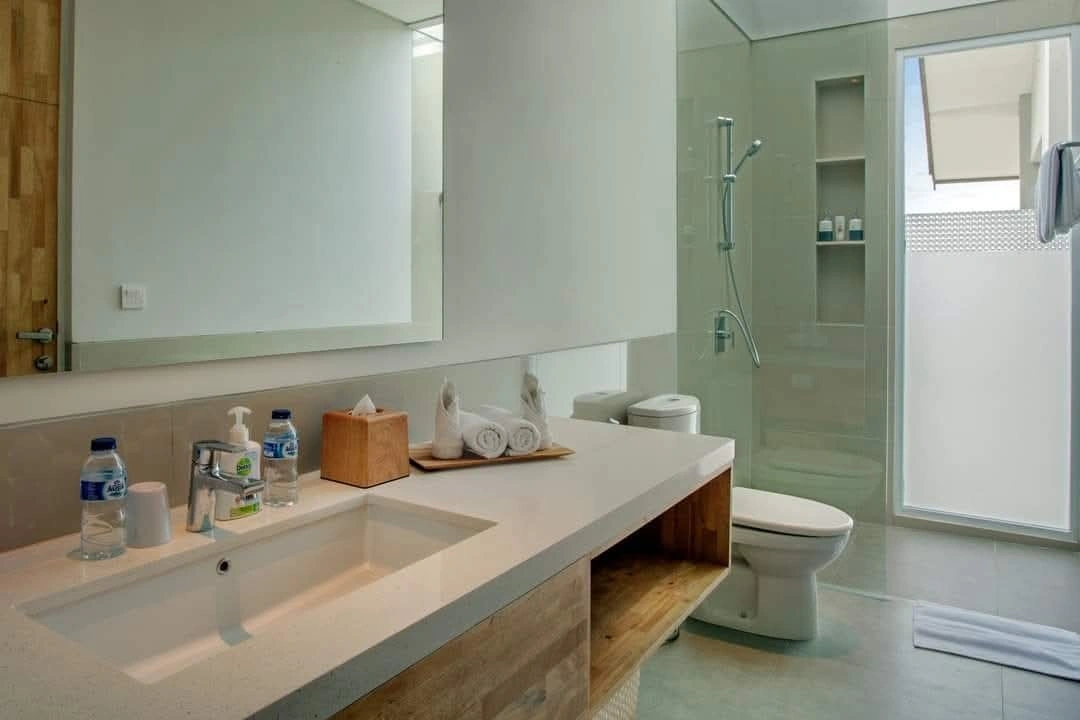Villa For Rent 4 Bed In Berawa Tibubeneng Bali PO-4071 — image 2