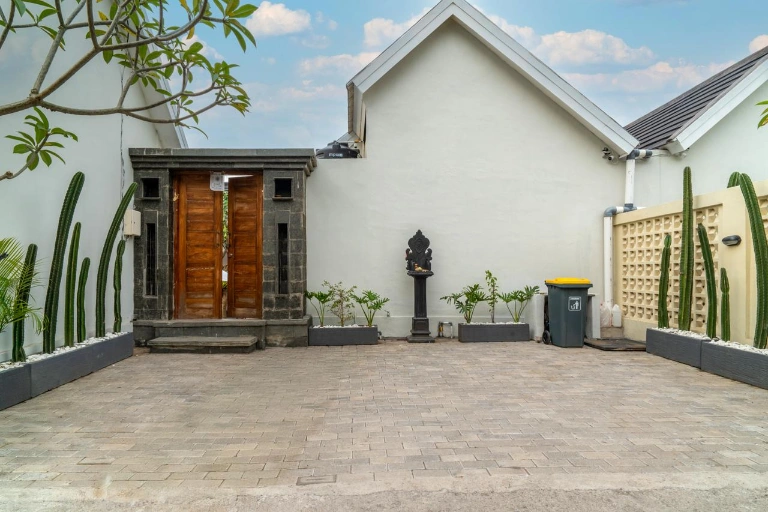 Brand New Villa 3 bedroom Modern Style Uluwatu — image 4