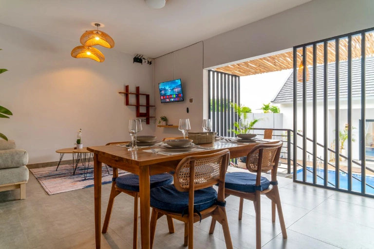 Brand New Villa 3 bedroom Modern Style Uluwatu — image 2