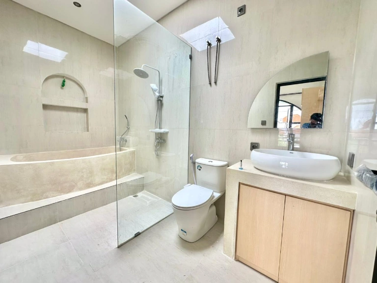 Brand New 2-Bedroom Villa in Cemagi