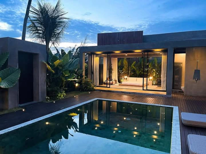 Luxury Villa for Lease – Tumbak Bayuh-Pererenan — image 1