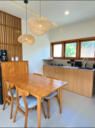 2BR canggu kerobokan in a gated complex — image 2