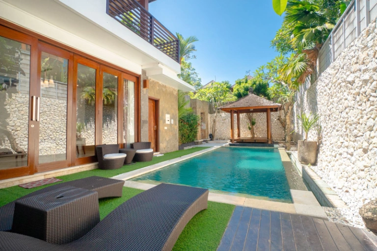 EXCLUSIVE 3 BEDROOM PRIVATE VILLA