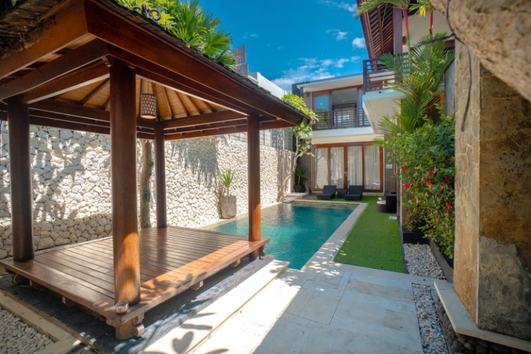 EXCLUSIVE 3 BEDROOM PRIVATE VILLA — image 2