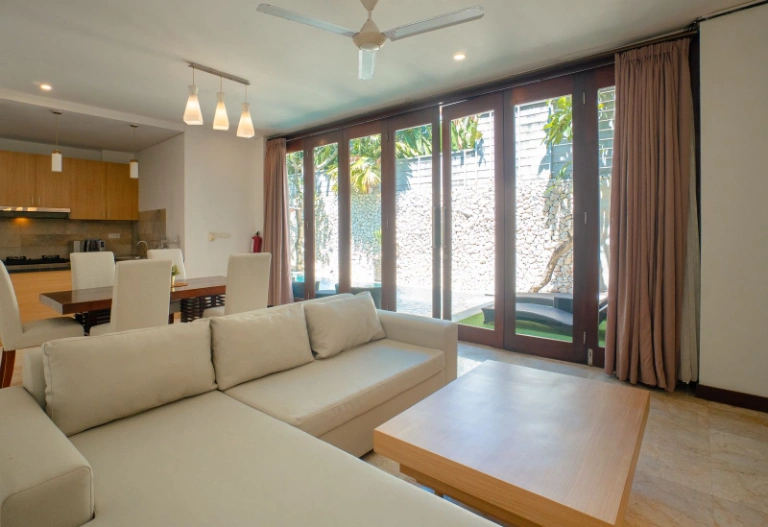 EXCLUSIVE 3 BEDROOM PRIVATE VILLA — image 3