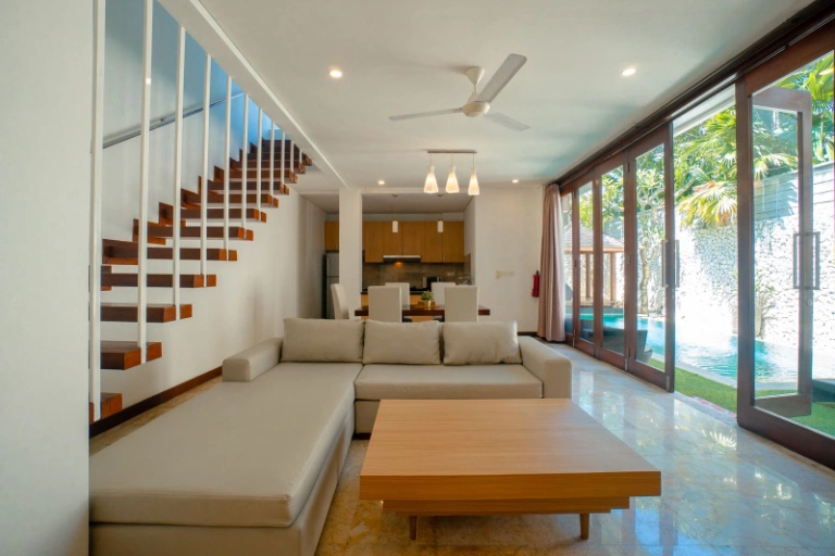 EXCLUSIVE 3 BEDROOM PRIVATE VILLA — image 4