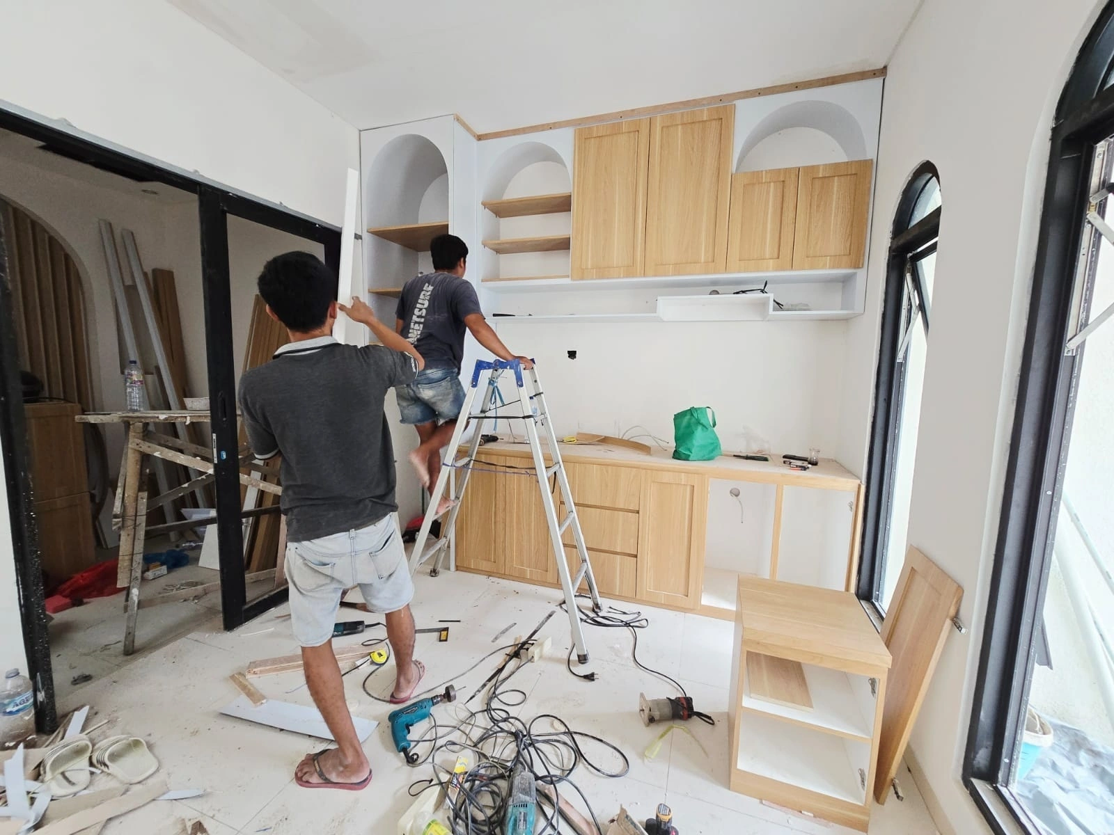 Villa For Rent 2 Bed In Petitenget Seminyak Bali KD-4072 — image 2