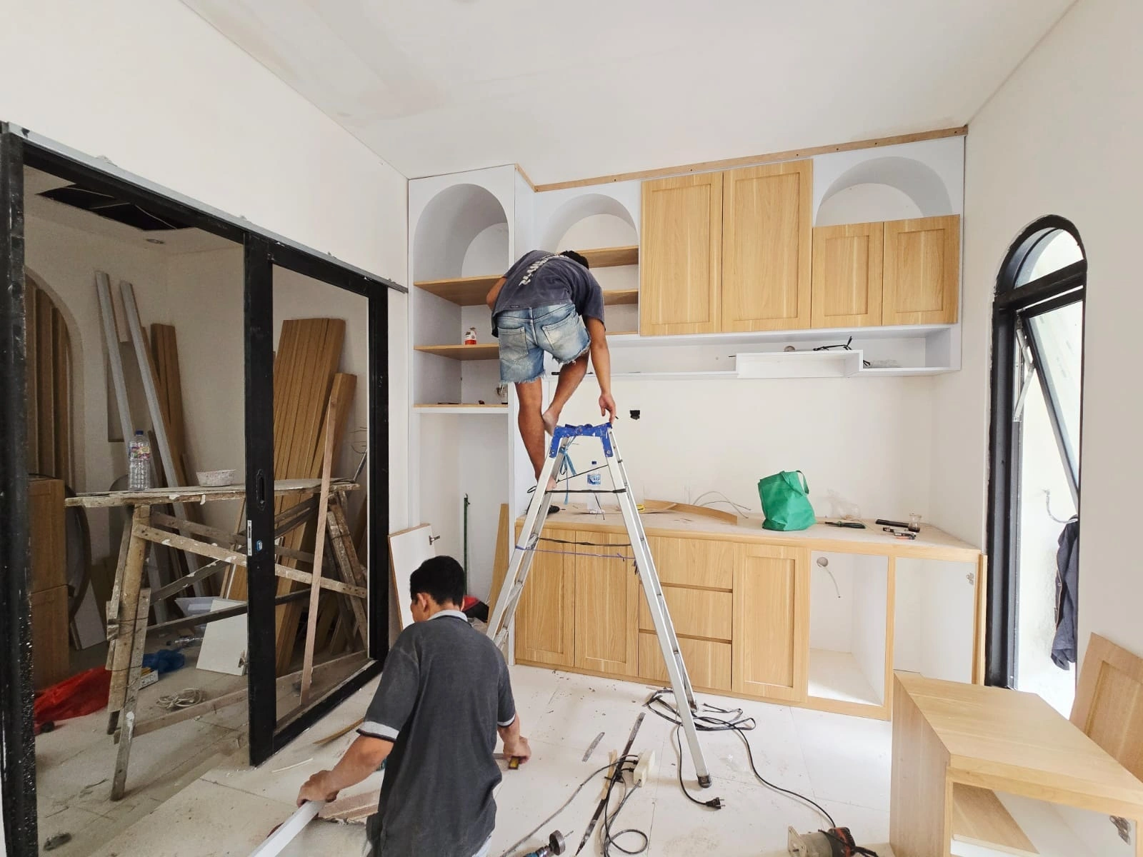 Villa For Rent 2 Bed In Petitenget Seminyak Bali KD-4072 — image 1
