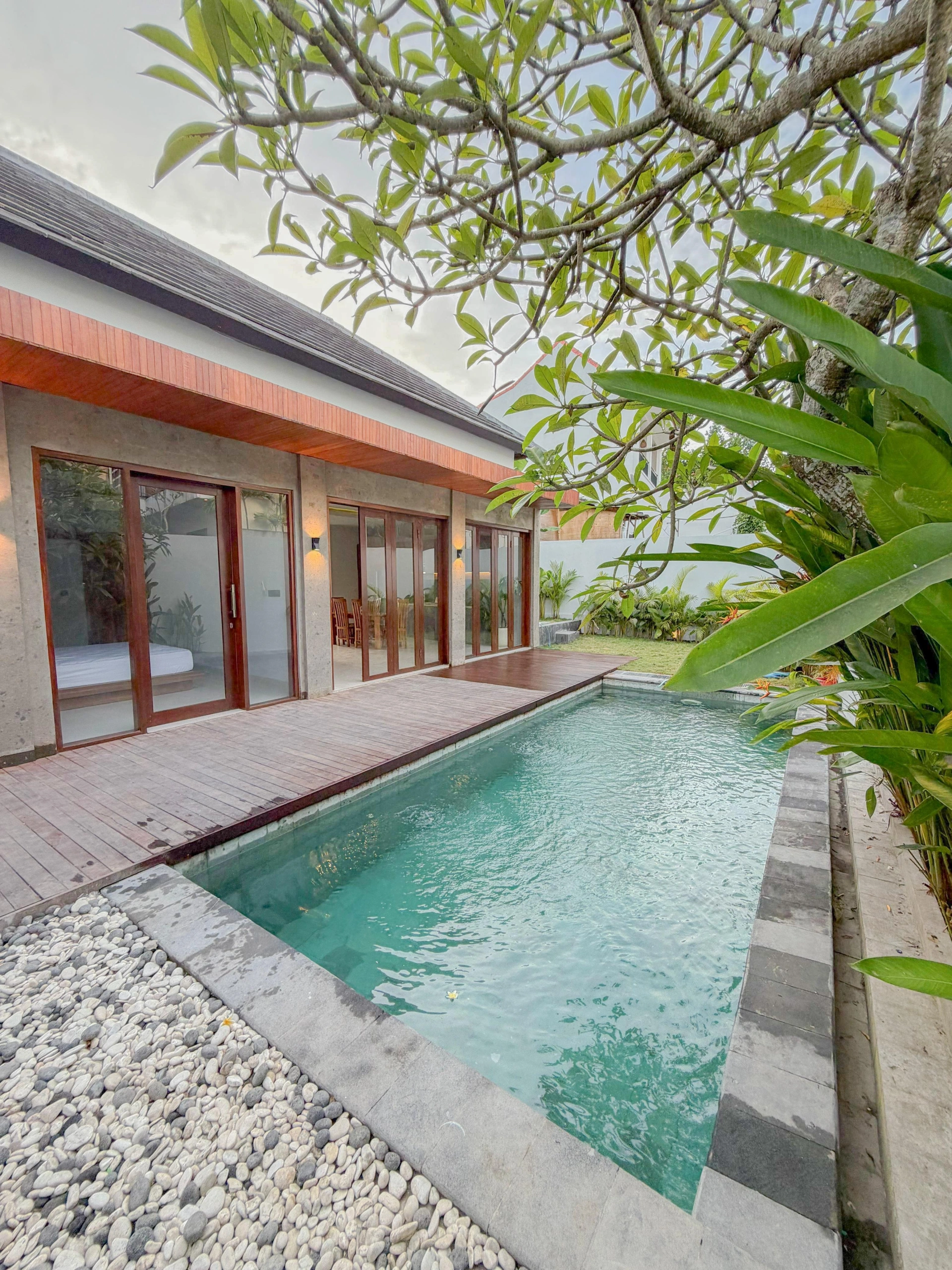 Villa For Rent 3 Bed In Tumbak Bayuh Badung Bali PU-4073