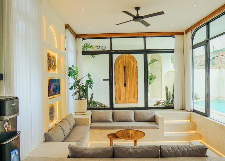 3 BR VILLA IN UNGASAN — image 4