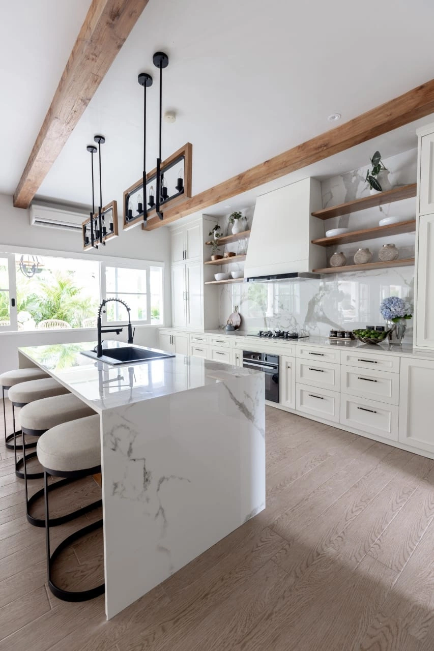 Villa For Rent 4 Bed In Berawa Tibubeneng Bali PO-4074 — image 3