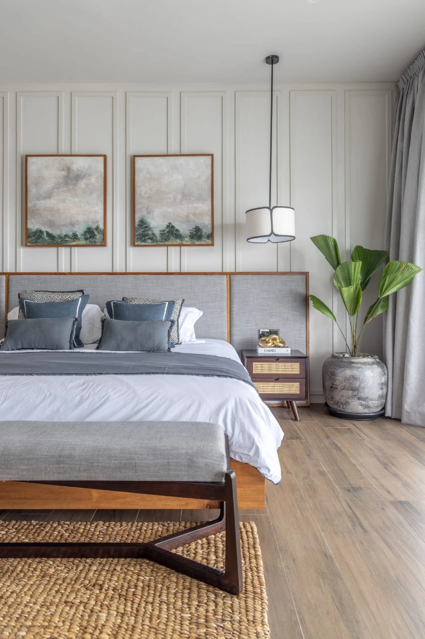 Villa For Rent 4 Bed In Berawa Tibubeneng Bali PO-4074 — image 1