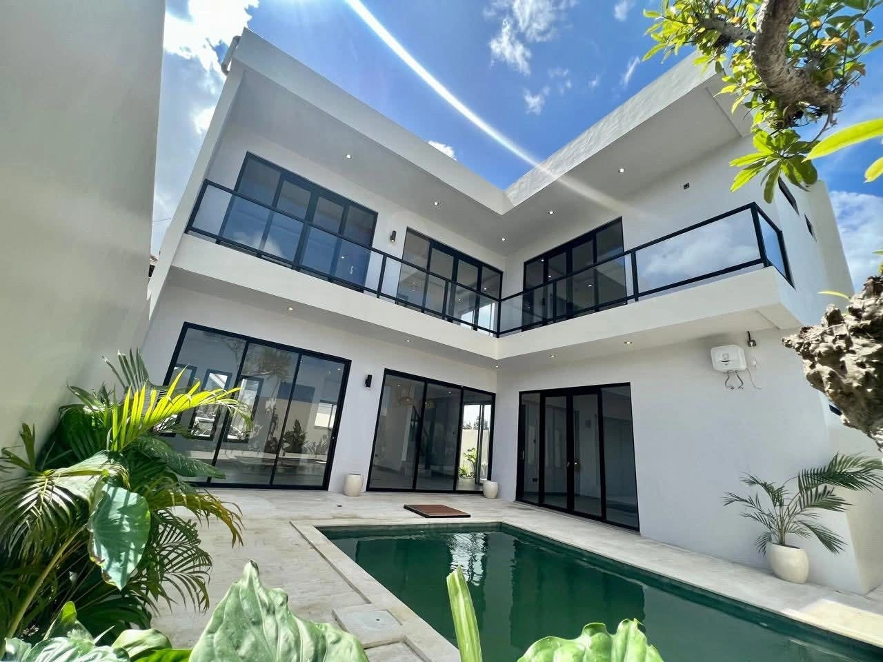 Villa For Rent 3 Bed In Pererenan Badung Bali PO-4075