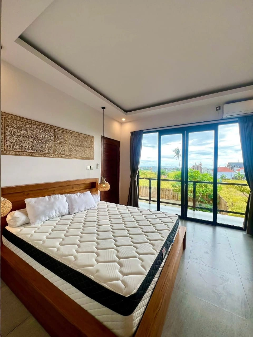 Villa For Rent 3 Bed In Pererenan Badung Bali PO-4075 — image 4