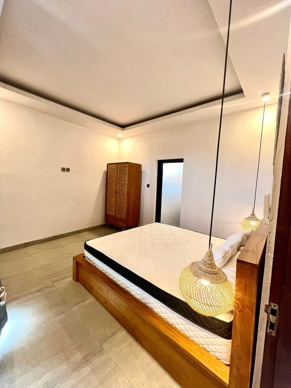 Villa For Rent 3 Bed In Pererenan Badung Bali PO-4075 — image 3