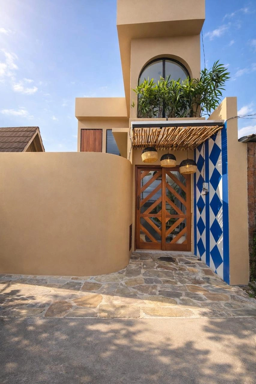 Luxury Loft Villa La Masietta l with Private Pool Central Canggu (Babakan) — image 2