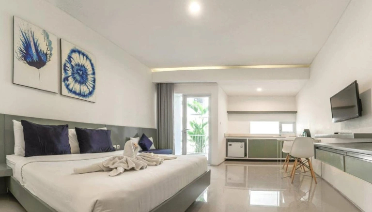 1BR Studio Type Apartment Near Kuta-Seminyak — image 3