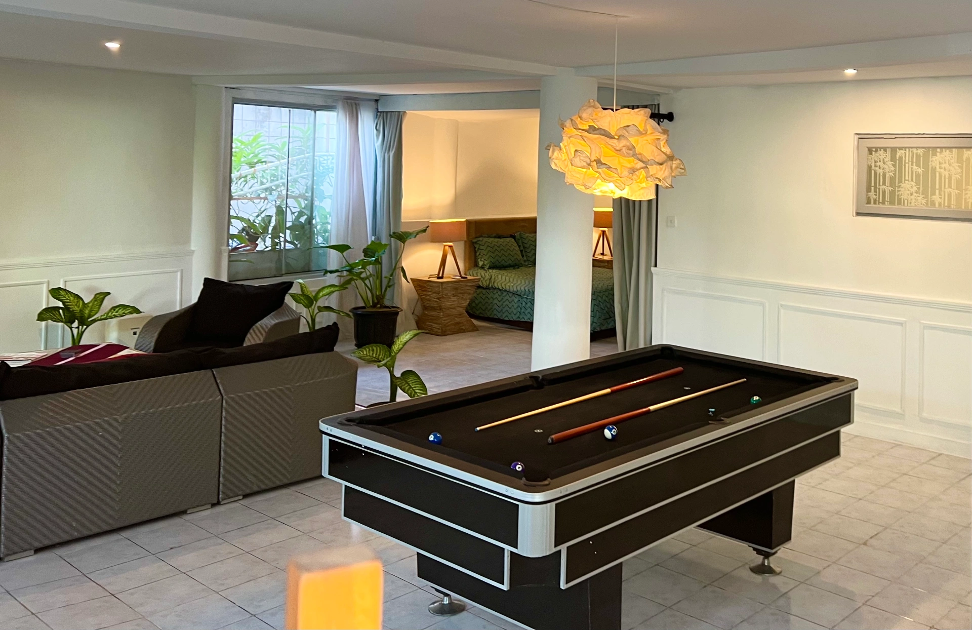 Large Apartment 150 m2 Ground Floor - Umalas - Low Yearly Rate — image 3