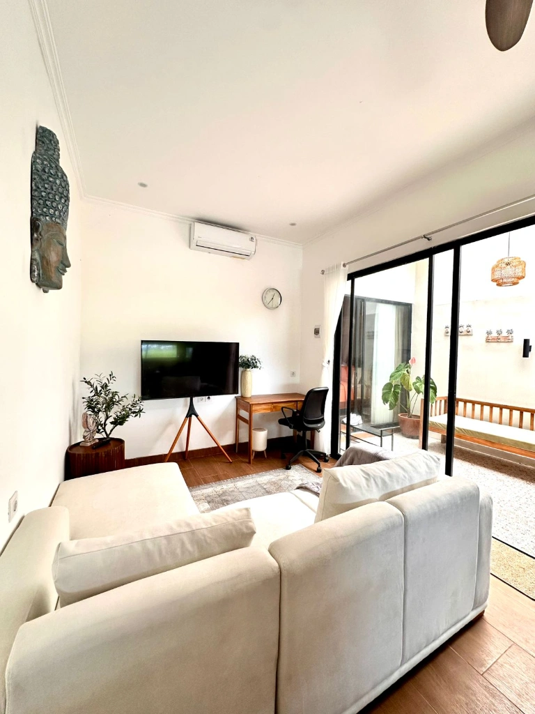Loft/Mezanine 1BR Kedungu