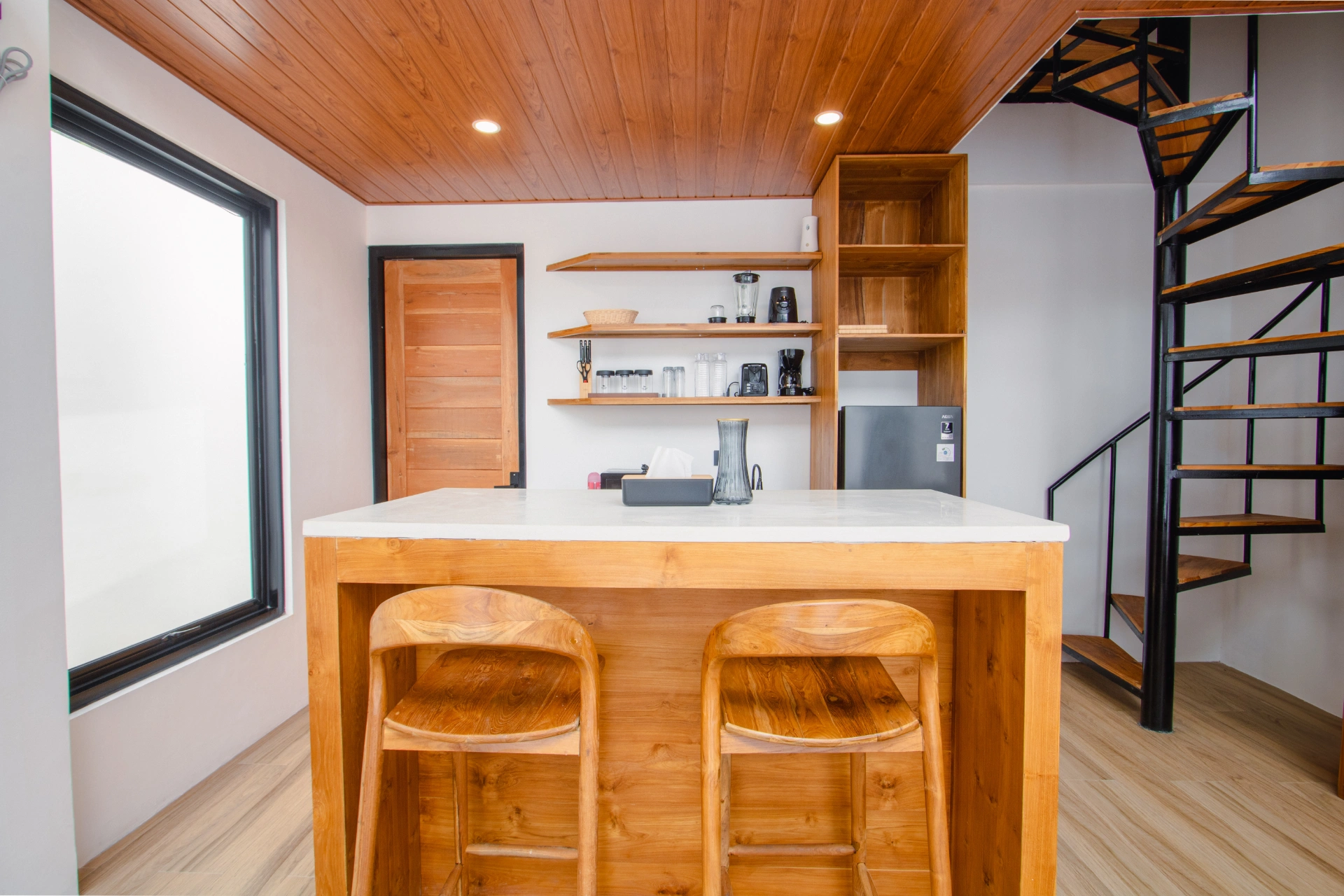 Uluwatu Retreat: Peaceful 2BR Villa with Private Pool Casa Tropicalia — image 2