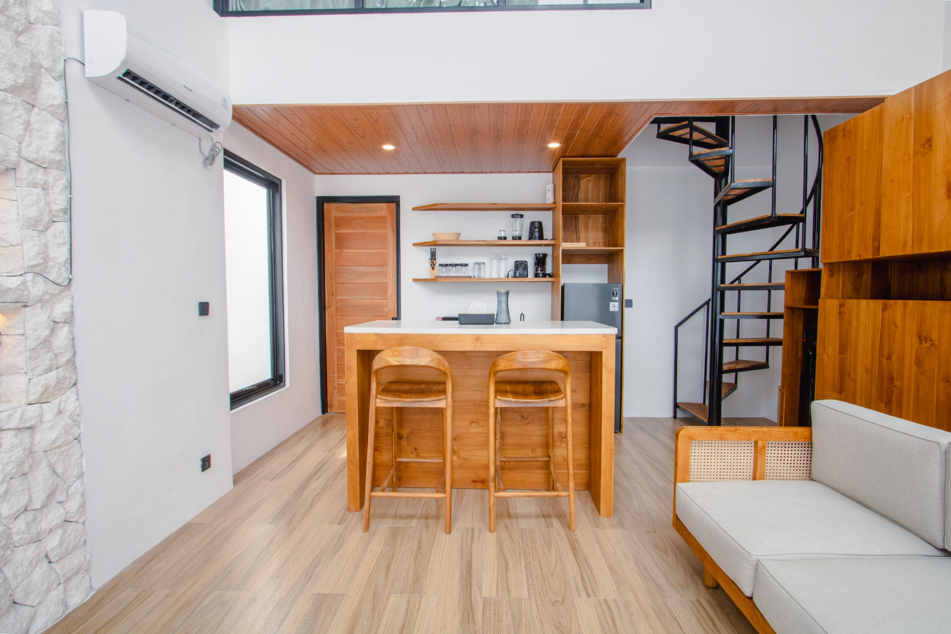 Uluwatu Retreat: Peaceful 2BR Villa with Private Pool Casa Tropicalia — image 1