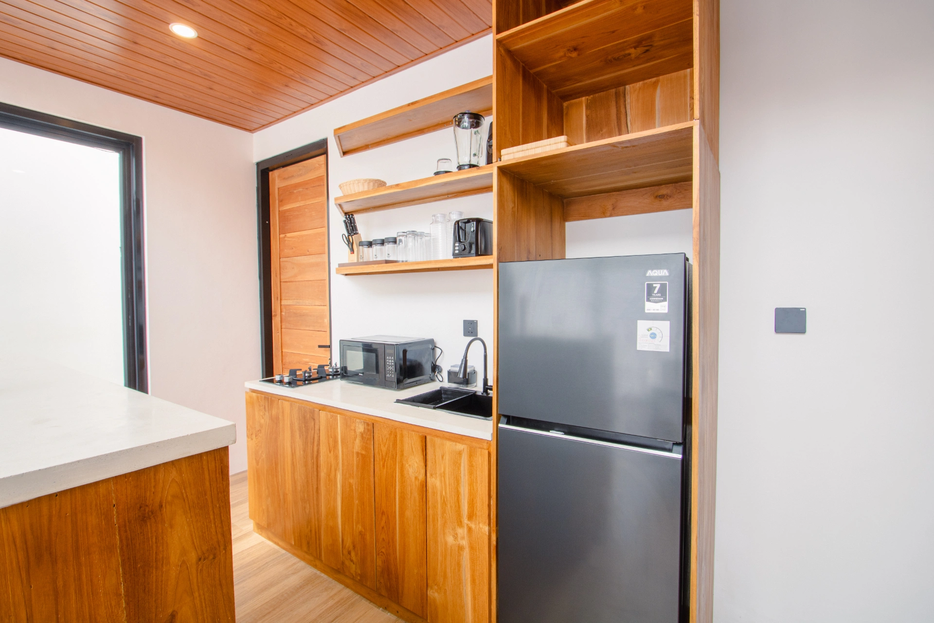 Uluwatu Retreat: Peaceful 2BR Villa with Private Pool Casa Tropicalia — image 3