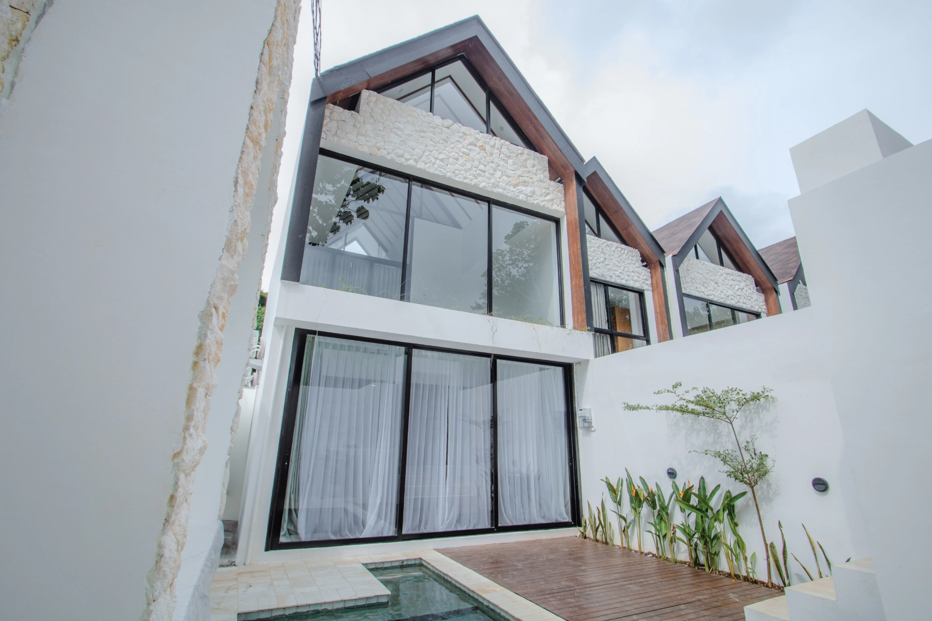 Uluwatu Retreat: Peaceful 2BR Villa with Private Pool Casa Tropicalia