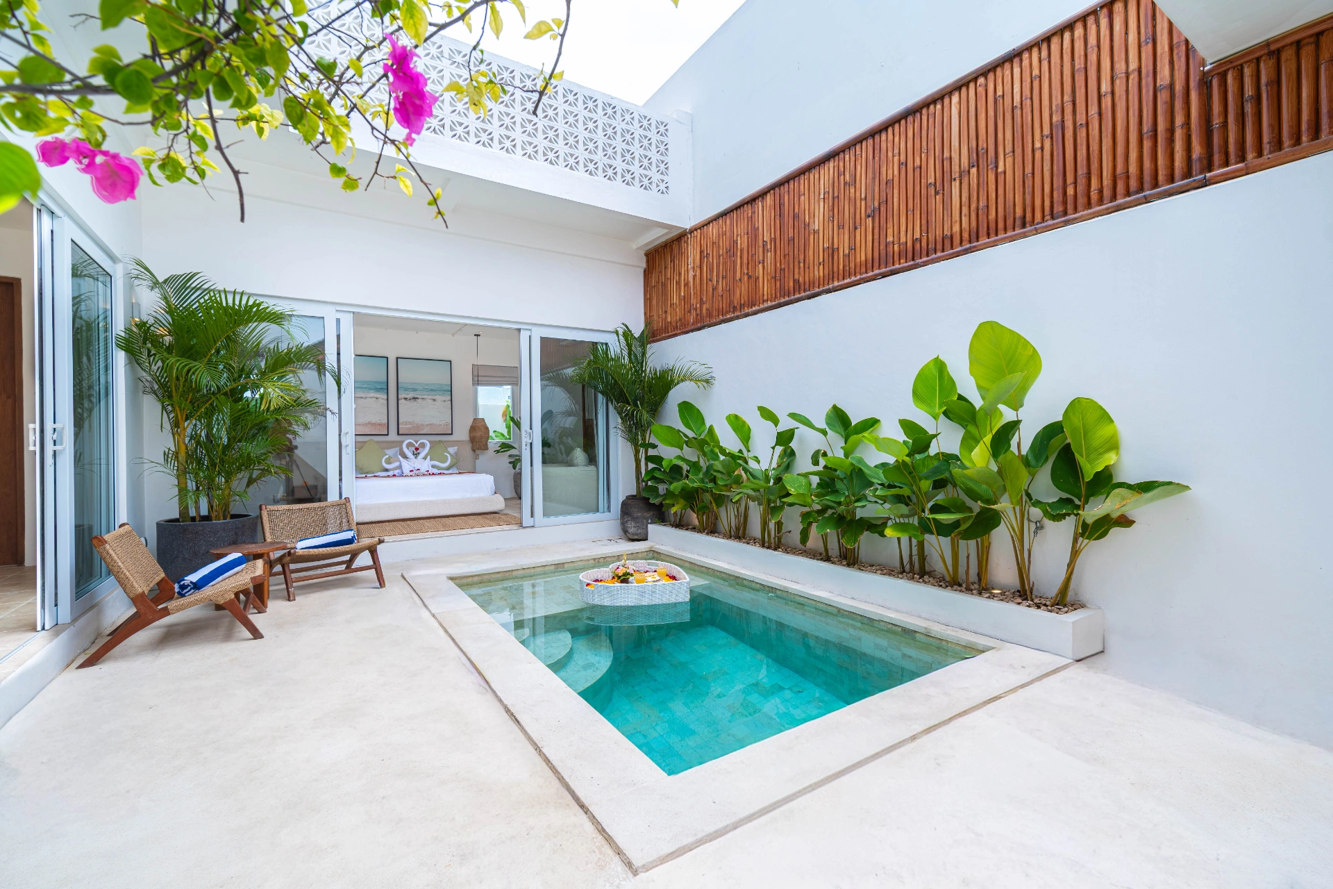 Villa Arlo 1BR 400 m from the beach — image 2